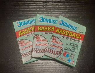 1991 Donruss Baseball Series 2