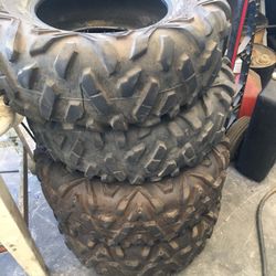 29x14 Front Or Rear  Tires Polaris Rzr Can Am Yxz