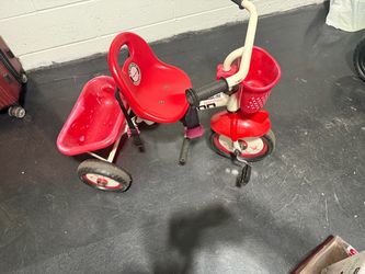 Free Tricycle