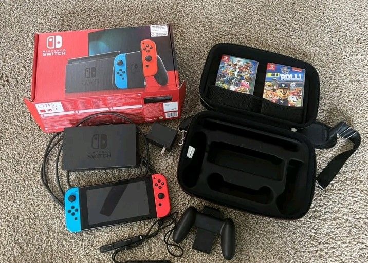 Nintendo Switch