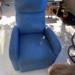 Small Recliner Reclining Chair