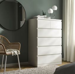 6 drawer