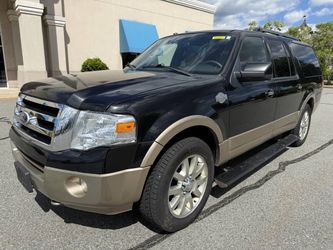 2011 Ford Expedition EL