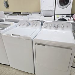 Washer Dryer Electric Ge 🍇 ✅️ ✔️ Working 
