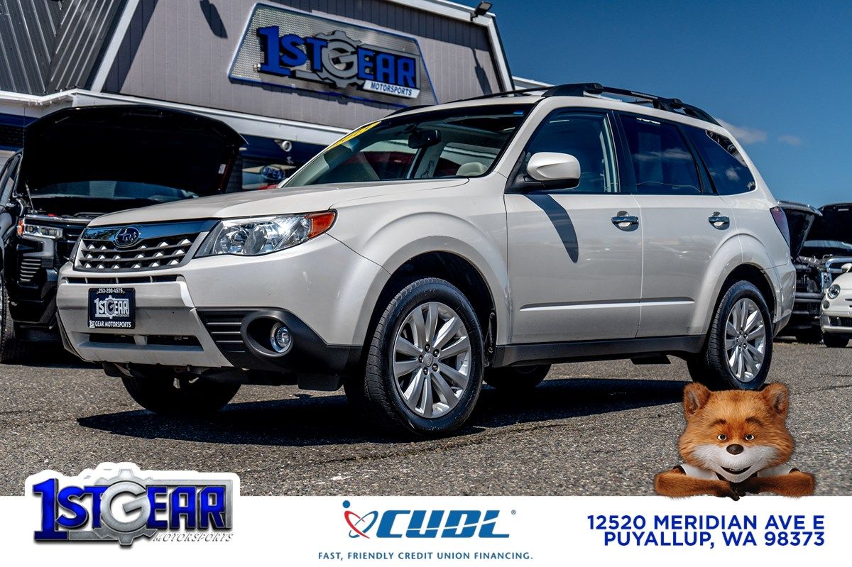 2013 Subaru Forester