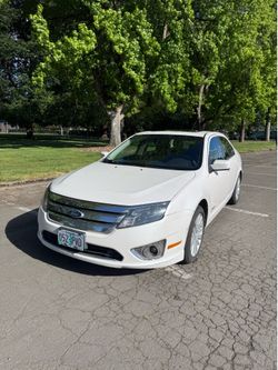 2011 Ford Fusion Hybrid