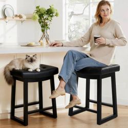 Set of 3 Bar stools
