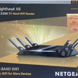 Netgear Nighthawk Tri-band Router