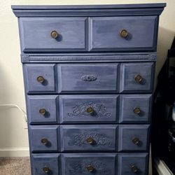 5 Drawer Dresser