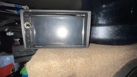 Pioneer Car Stereo
