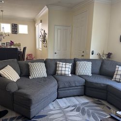 Sectional sofas