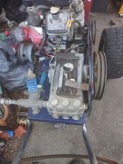 Graco pressuç washer for parts