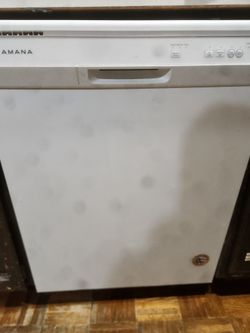 Free dishwasher