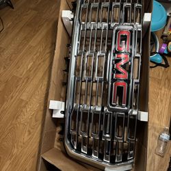 2024 Yukon Denali grill