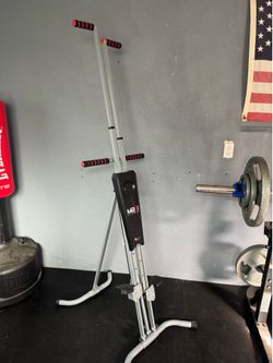 Vertical Climber in excellent condition