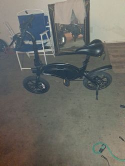Jetson electric bike