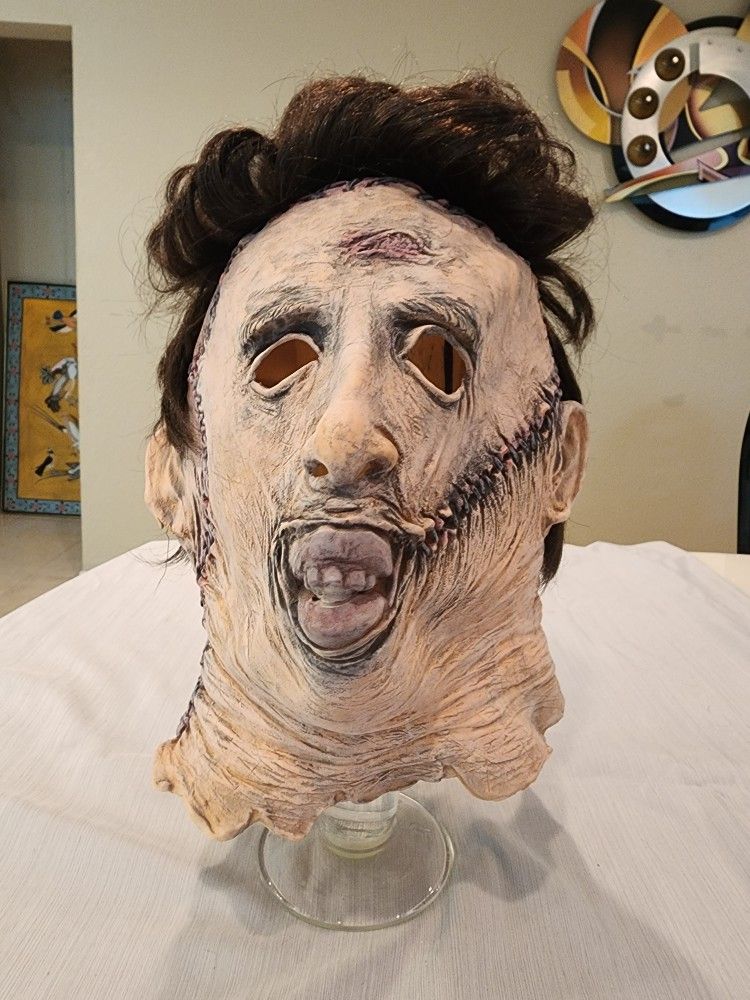 Halloween mask