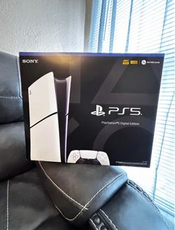 Ps5 Digital Edition
