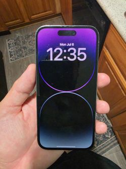 IPhone 14 Pro Unlocked