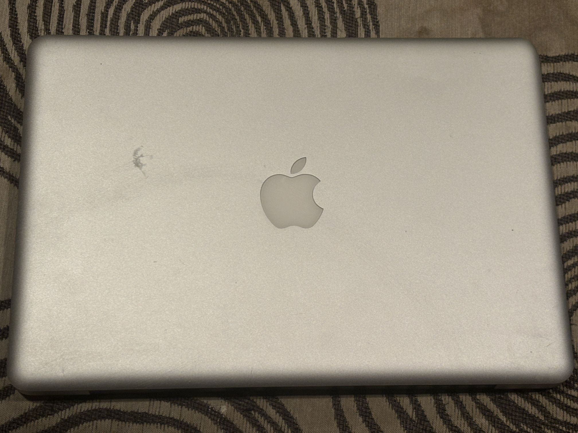 Mid 2012 MacBook