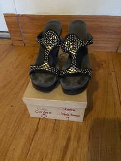 Calleen cordero heels