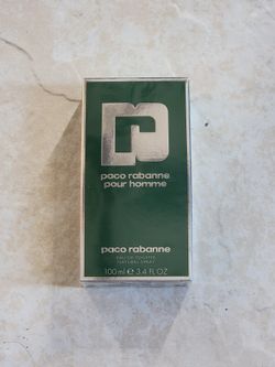 Paco Rabanne Pour Homme Green 