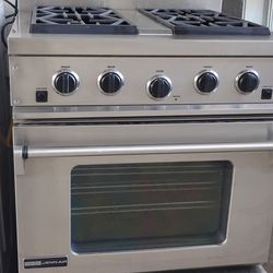 Estufa de gas buenas condiciones