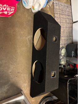 Speaker box