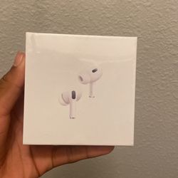 AirPod Pros 2nd Gen