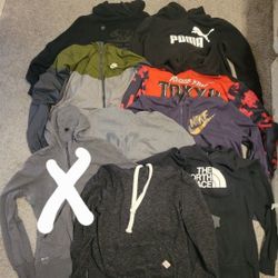 Hoodie Zip Up Bundle