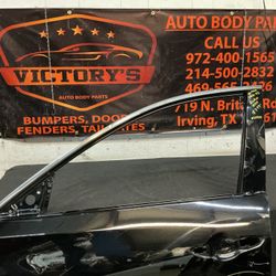 ACURA RDX 2019-2025 LH FRONT DOOR SHELL OEM