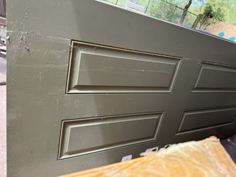 Exterior Front Door Solid Left Hand Swing 