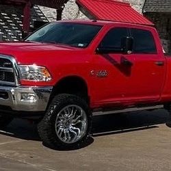 2016 Dodge Ram 2500
