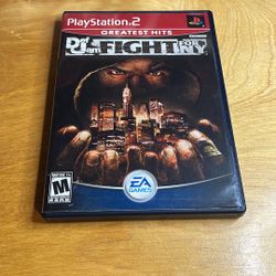 PlayStation 2 / PS2 - Def Jam Fight For NY