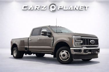 2023 Ford F-350 Super Duty Lariat DUALLY DIESEL TRUCK 4WD F350 4X4
