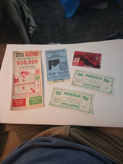 Las Vegas Collectables + Indy Racing Collector Card Complete ( 5 Items Total ) ☆
