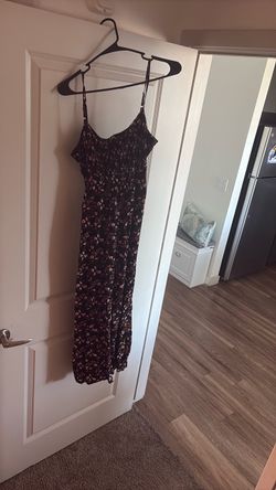 Jumpsuit floral