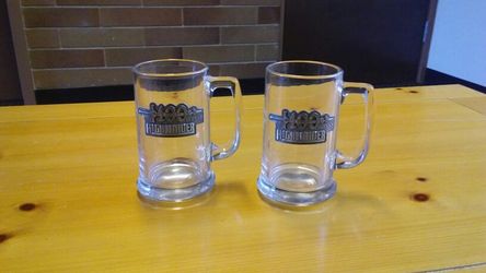 Highlander Mcleod 100th episode collectible mugs