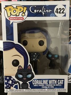 Coraline Funko