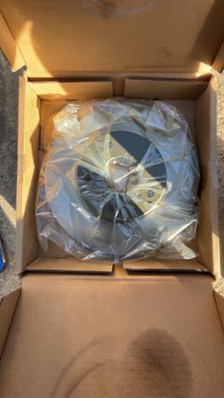Honda brake rotors