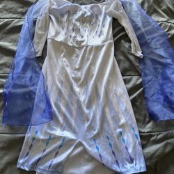 Frozen Dress