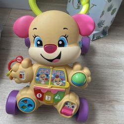 Fisher Price Walker