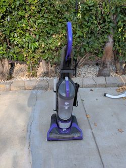 Vacuum cleaner