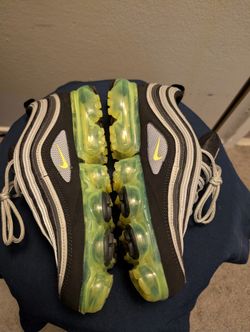 Nike Vapormax 97 Neon Size 8