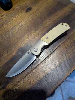 Monterey Bay Knives Mini Old Guard
