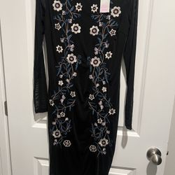 Jessica Simpson Maternity Dress 