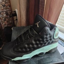 Jordan Retro 13 Size 6.5 Youth