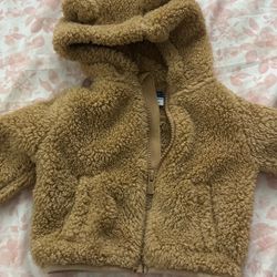 0-3 MONTHS BABY SWEATER