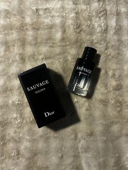 Brand New Men’s Dior Sauvage 3.4 oz
