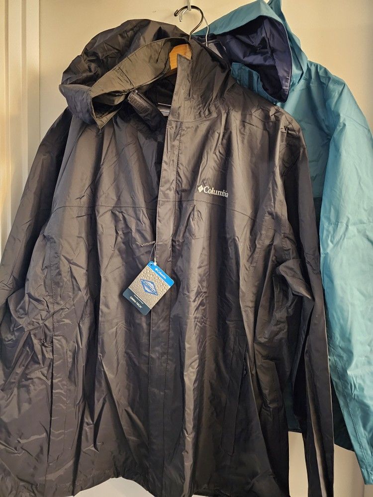 Columbia Watertight II Jacket